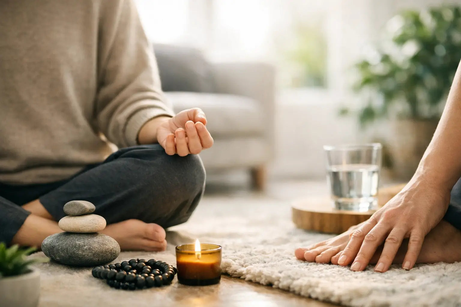 8 Anxiety Grounding Techniques for Adults