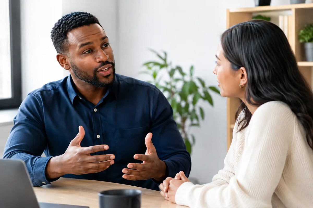 15 Difficult Conversation Phrases That Help