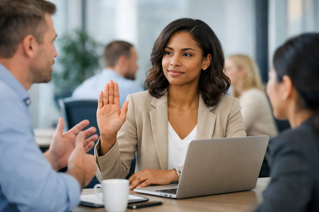 Emotional Boundaries at Work Without Guilt