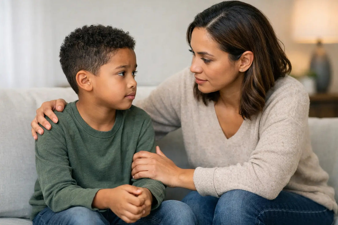 How to Explain Death to a Child with Honesty