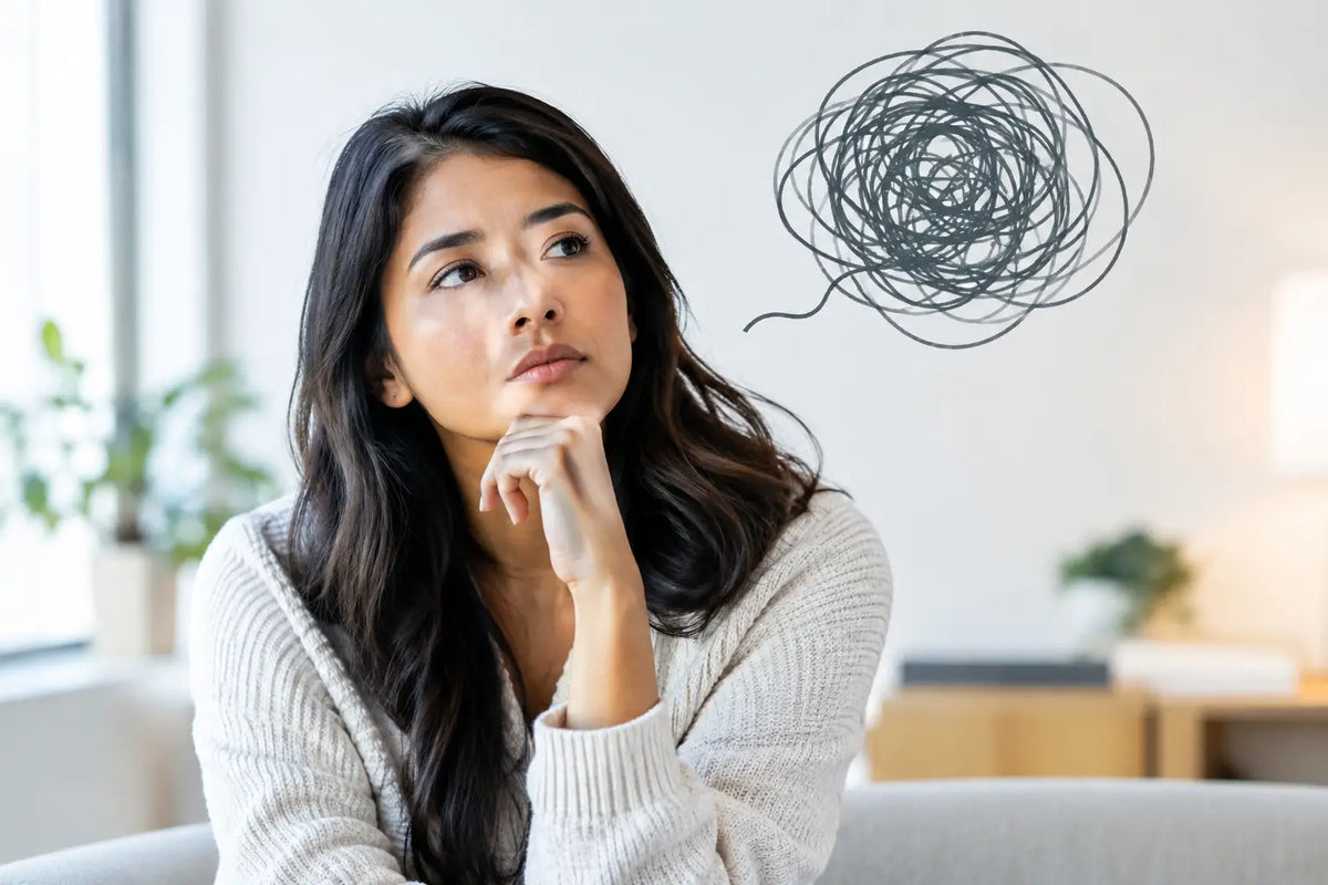 Worry Spirals: How to Interrupt the Loop