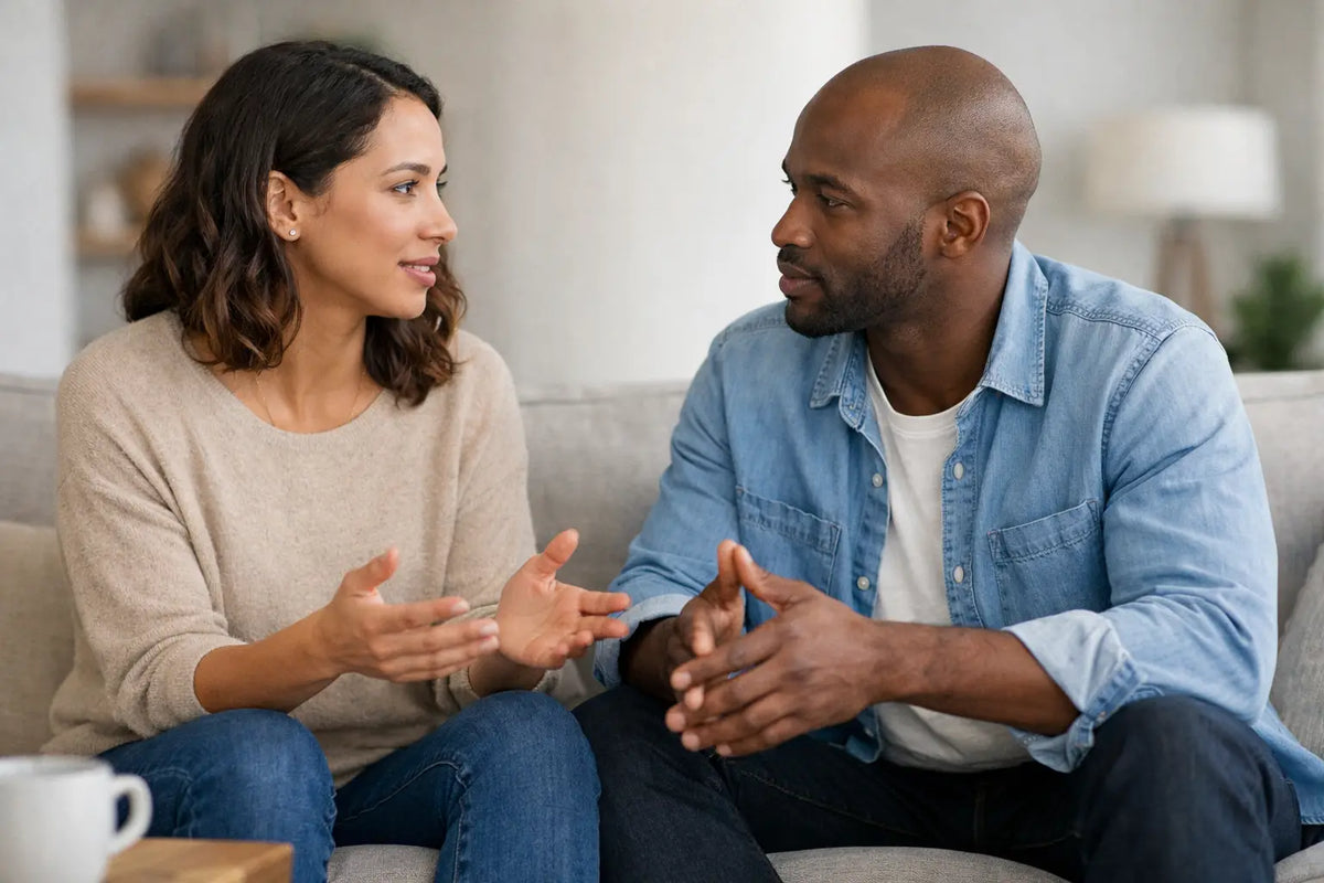 How to Discuss Relationship Needs Clearly