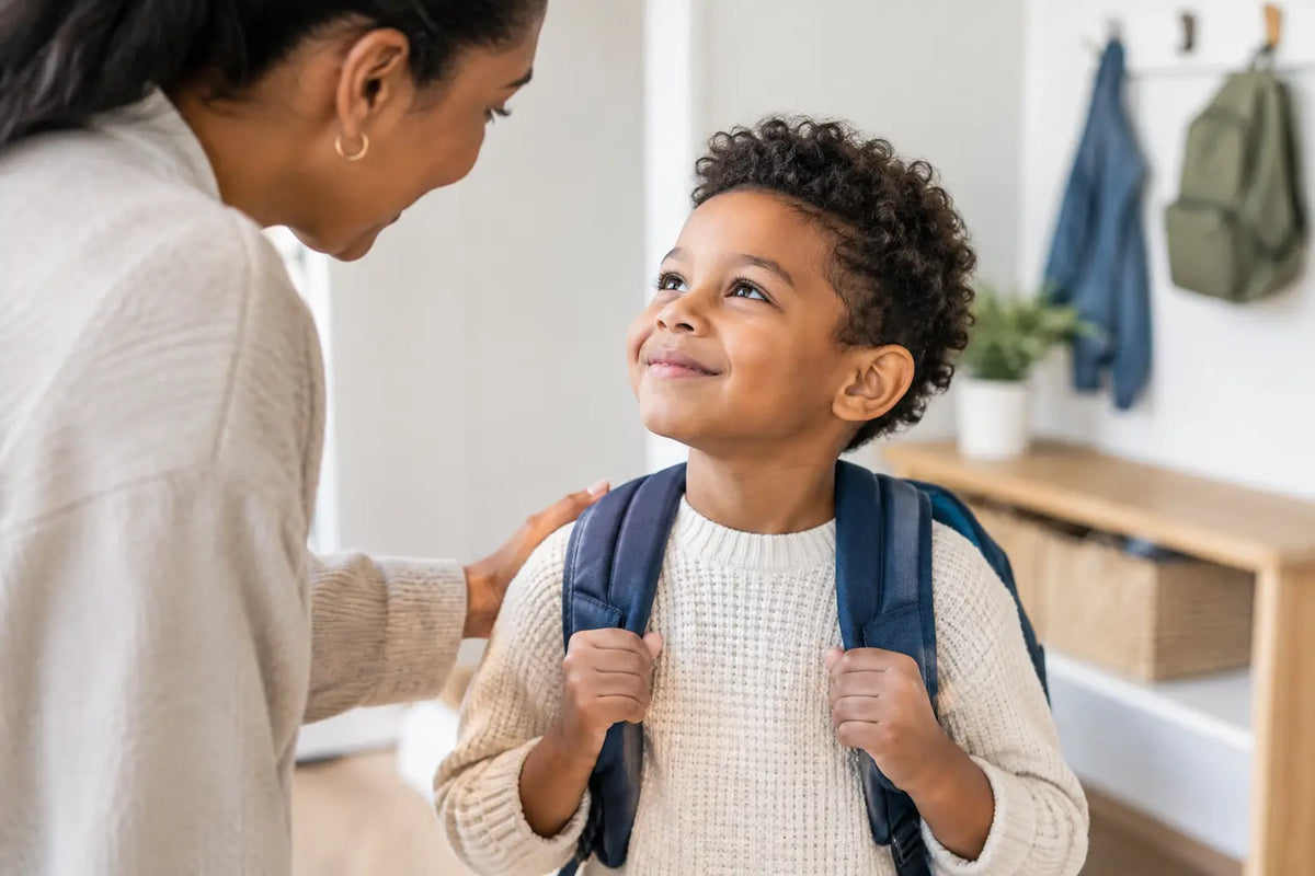 Separation Routines Children Can Rely On
