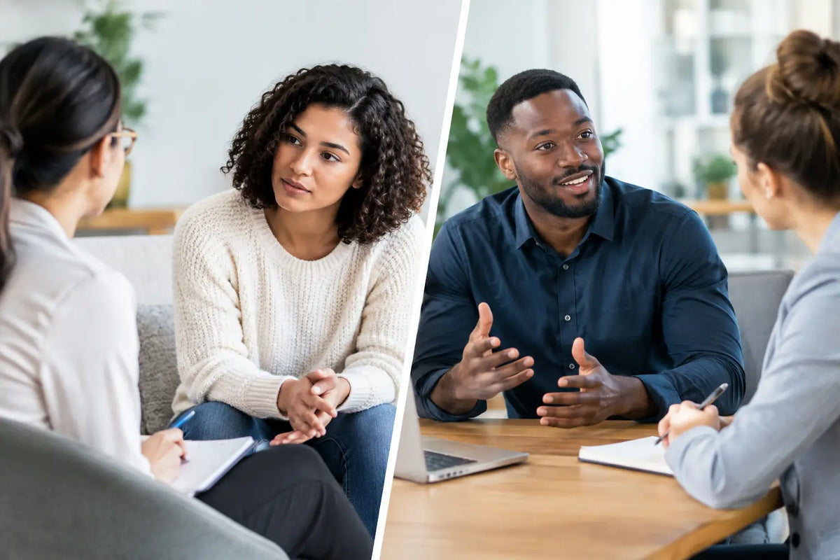 Counselling Versus Coaching: Which Support Fits?