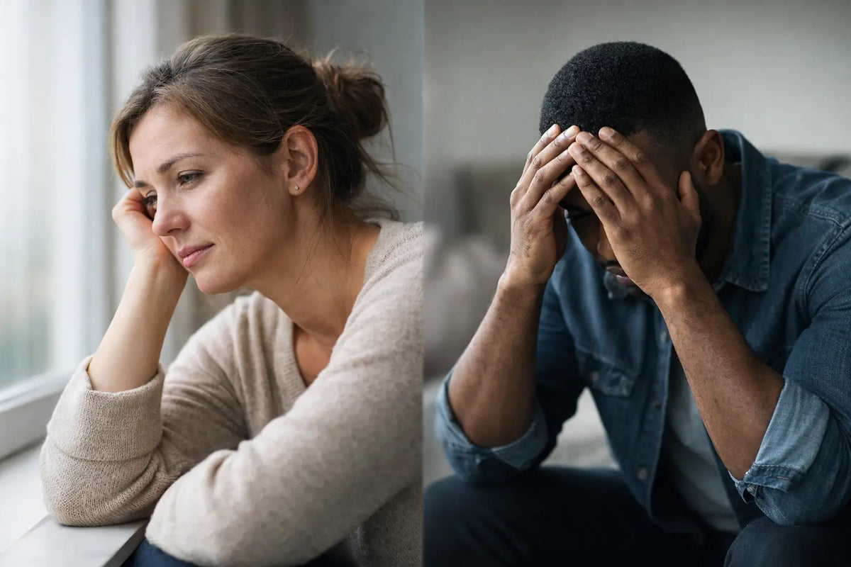 Sadness Versus Depression: What’s the Difference?