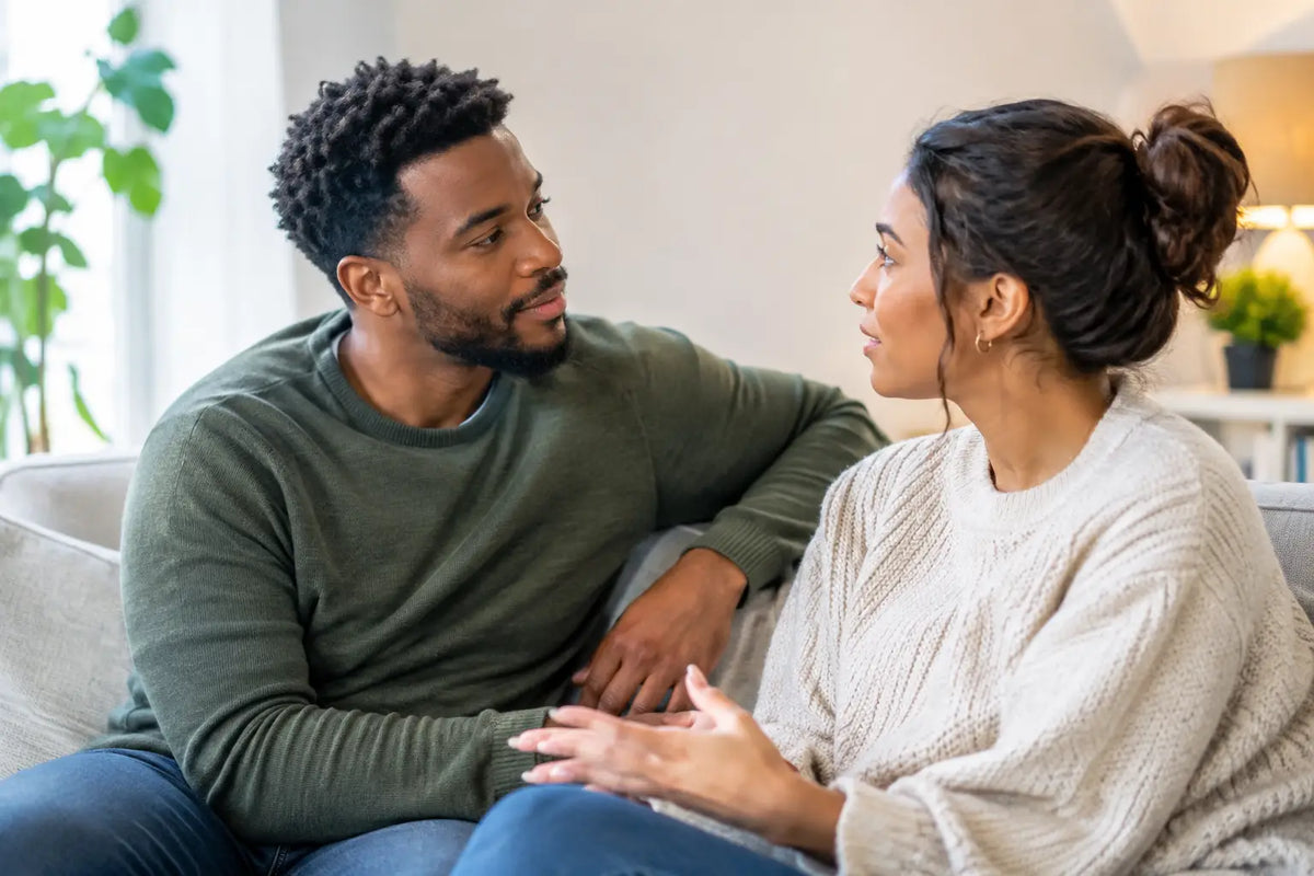 How to Repair After Arguments Without Rushing