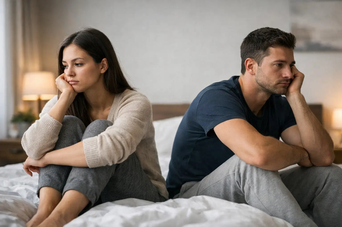 7 Signs Your Relationship Feels Stagnant