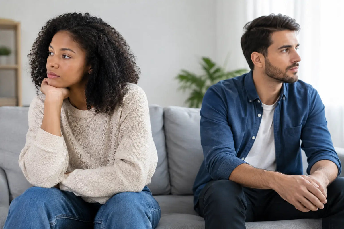 What Causes Relationship Loneliness Between Partners?