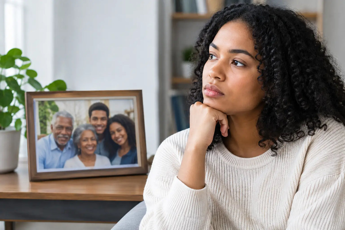 Is Depression Hereditary? What Family History Means