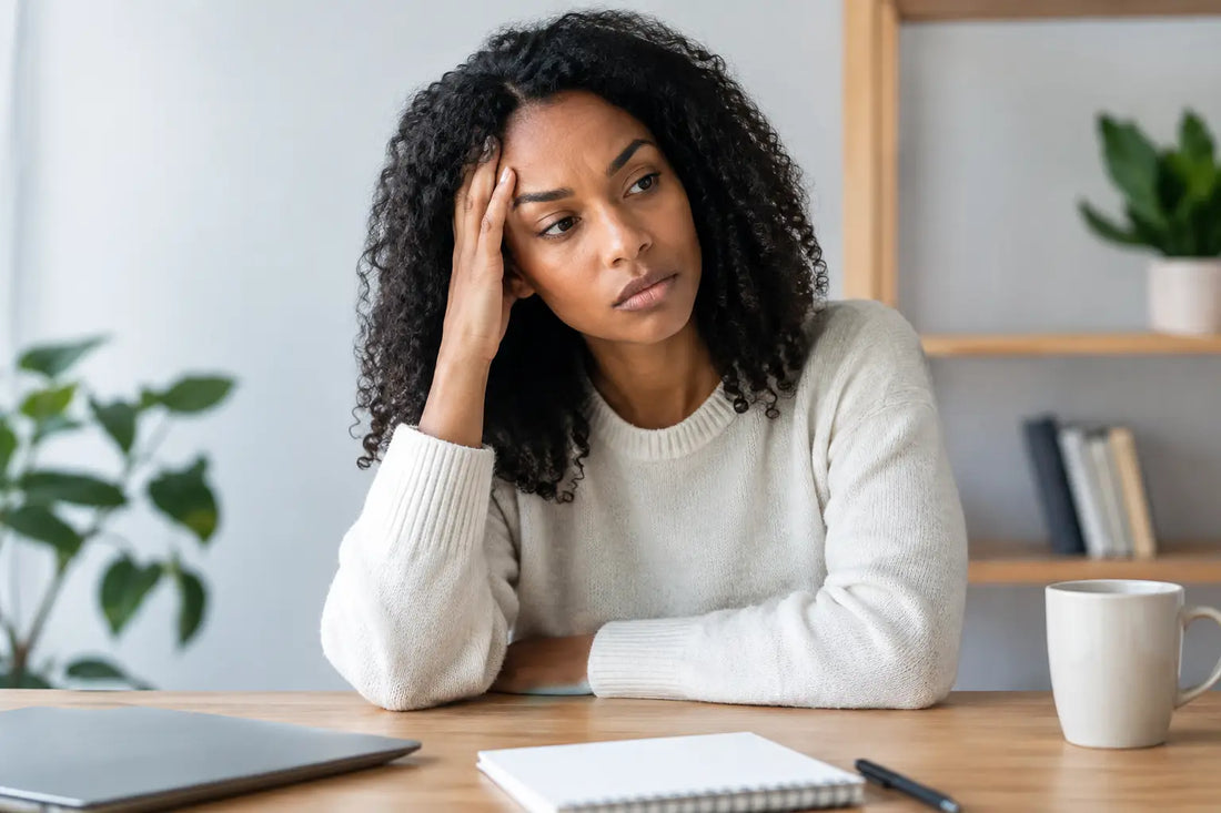 Can Depression Affect Memory? Why It Feels Foggy