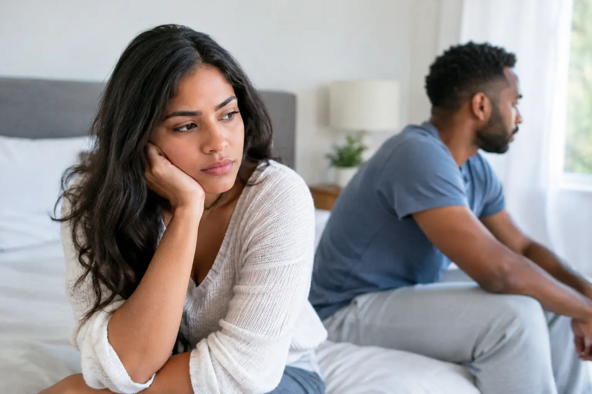 What Causes Relationship Intimacy Decline?