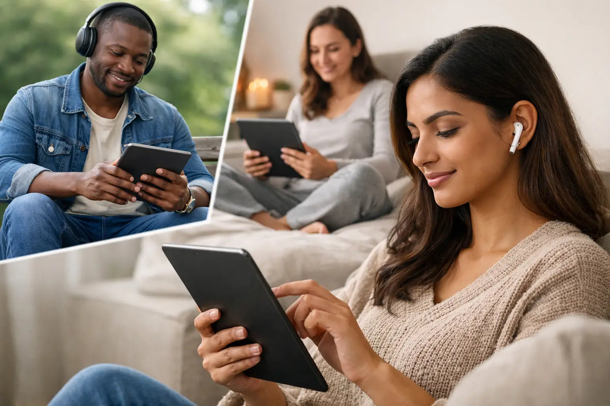 Mental Health eBooks That Meet You Where You Are