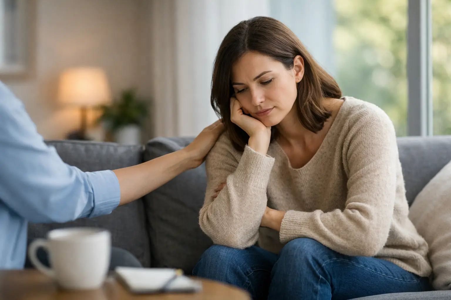 Practical Help for Low Mood That Meets You Today