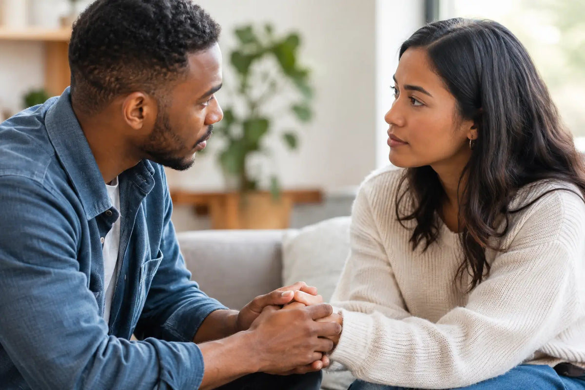 How to Repair Broken Trust After a Betrayal