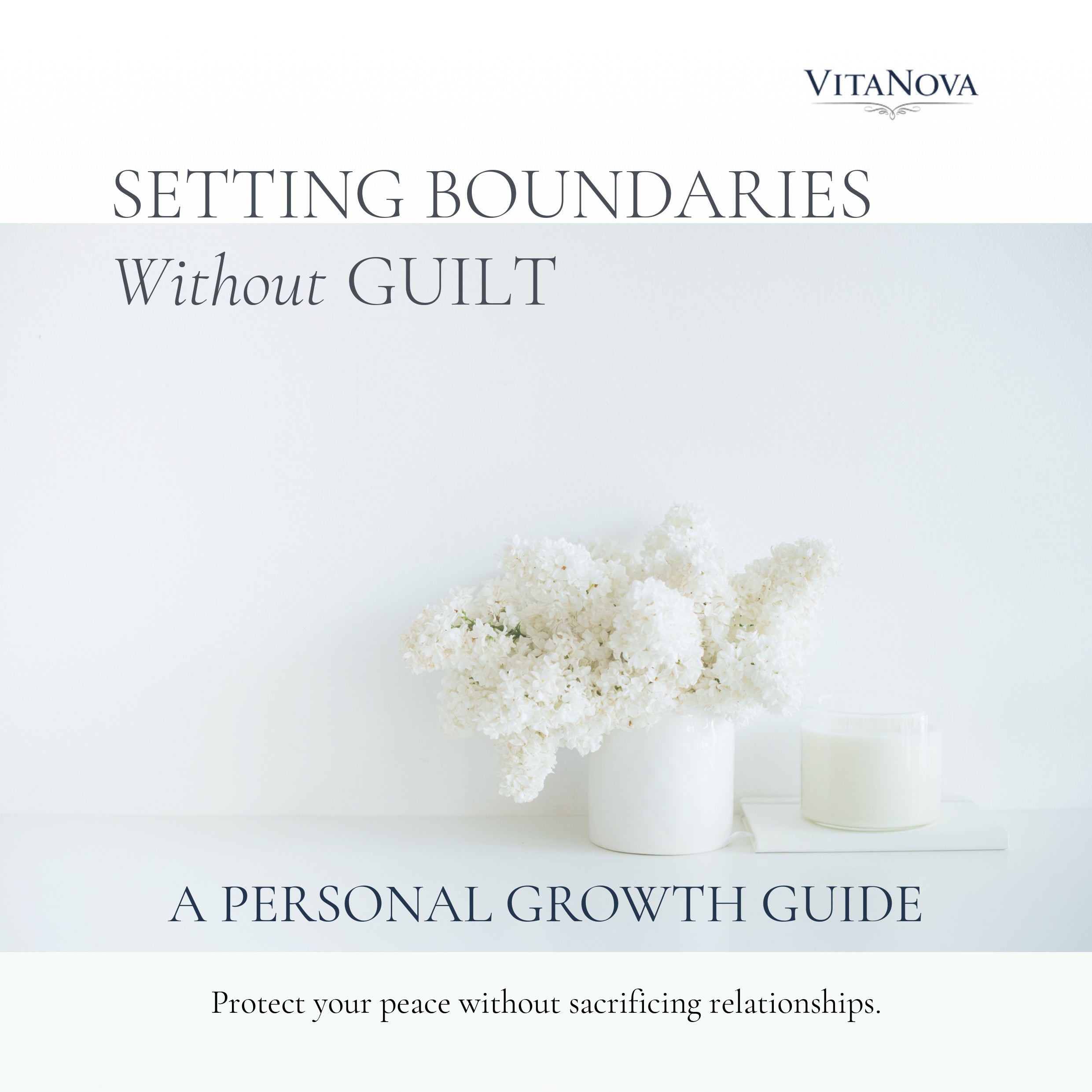 Setting Boundaries Without Guilt