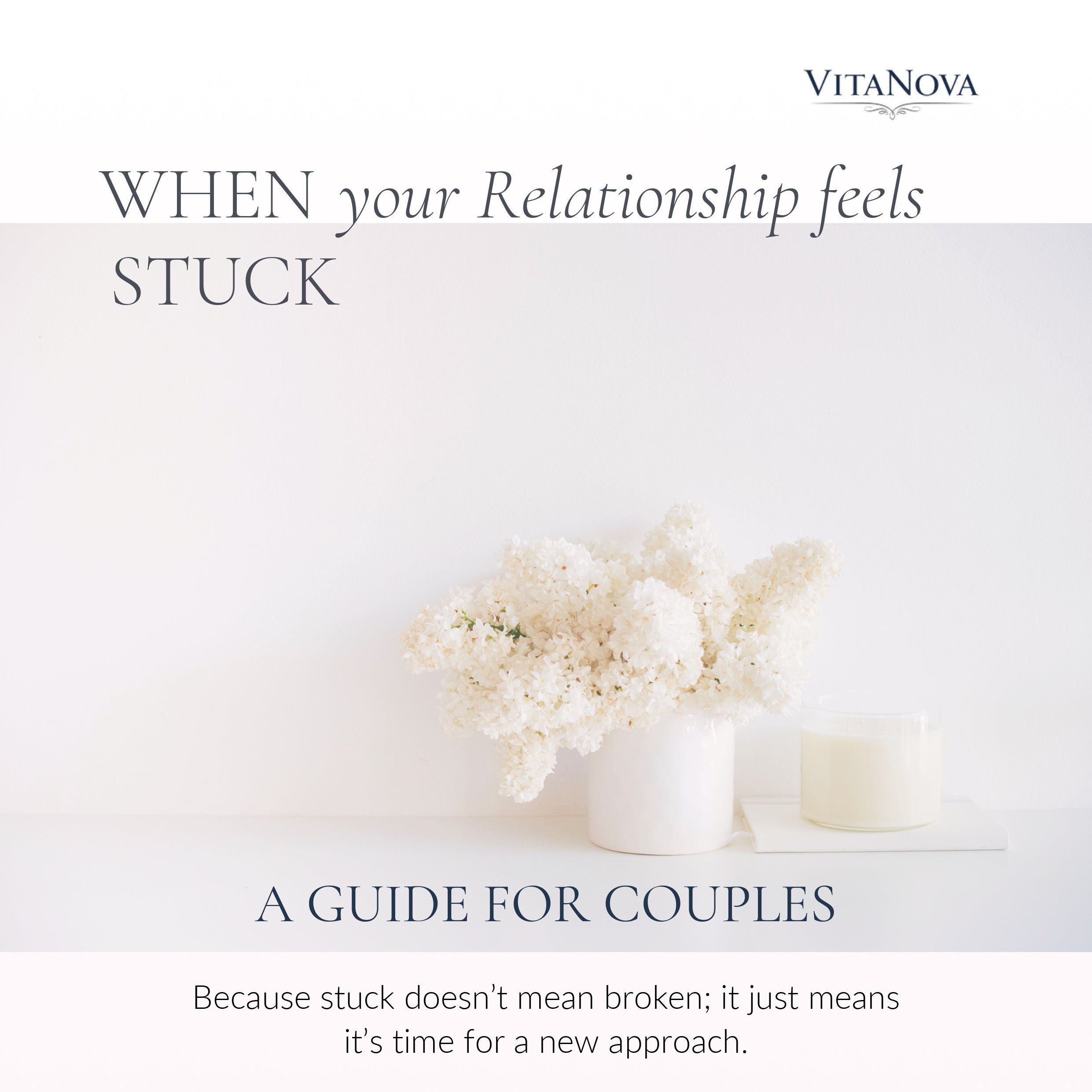 When Your Relationship Feels Stuck