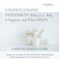 Understanding Depression: What it is, Why it Happens, and What Helps