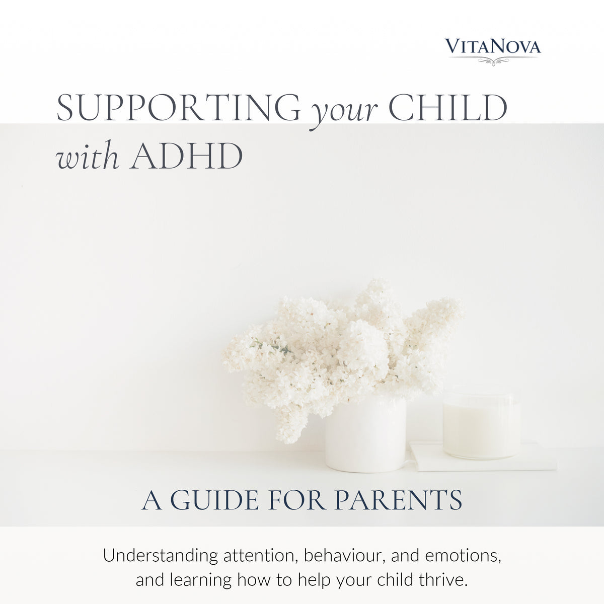 Supporting Your Child With ADHD