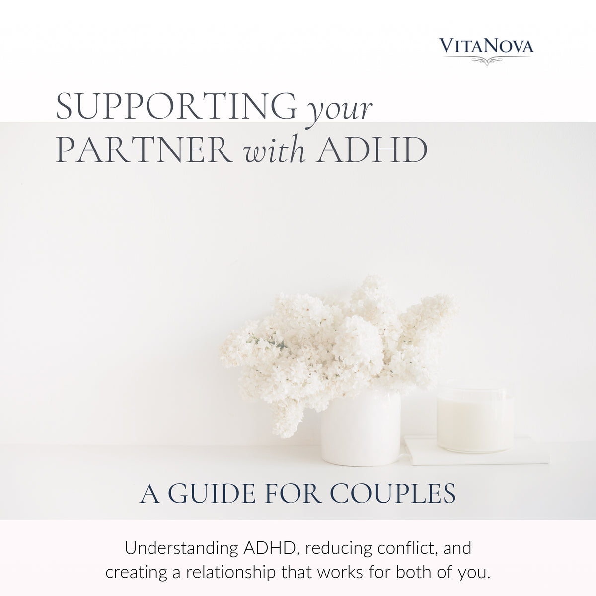 Supporting Your Partner With ADHD